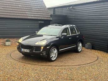 2007 PORSCHE CAYENNE