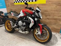 USED 2016 16 MV AGUSTA BRUTALE 800 DRAGSTER   