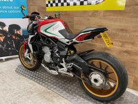 USED 2016 16 MV AGUSTA BRUTALE 800 DRAGSTER   