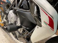 USED 2016 16 MV AGUSTA BRUTALE 800 DRAGSTER   