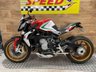 USED 2016 16 MV AGUSTA BRUTALE 800 DRAGSTER   