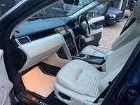 USED 2015 65 LAND ROVER DISCOVERY SPORT 2.2 SD4 HSE Luxury SUV 5dr Diesel Auto 4WD Euro 6 (s/s) (190 ps) Px Welcome Finance Available