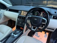 USED 2015 65 LAND ROVER DISCOVERY SPORT 2.2 SD4 HSE Luxury SUV 5dr Diesel Auto 4WD Euro 6 (s/s) (190 ps) Px Welcome Finance Available