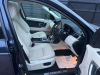USED 2015 65 LAND ROVER DISCOVERY SPORT 2.2 SD4 HSE Luxury SUV 5dr Diesel Auto 4WD Euro 6 (s/s) (190 ps) Px Welcome Finance Available