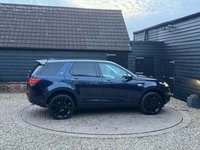 USED 2015 65 LAND ROVER DISCOVERY SPORT 2.2 SD4 HSE Luxury SUV 5dr Diesel Auto 4WD Euro 6 (s/s) (190 ps) Px Welcome Finance Available