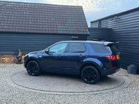 USED 2015 65 LAND ROVER DISCOVERY SPORT 2.2 SD4 HSE Luxury SUV 5dr Diesel Auto 4WD Euro 6 (s/s) (190 ps) Px Welcome Finance Available