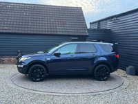 USED 2015 65 LAND ROVER DISCOVERY SPORT 2.2 SD4 HSE Luxury SUV 5dr Diesel Auto 4WD Euro 6 (s/s) (190 ps) Px Welcome Finance Available