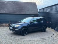 USED 2015 65 LAND ROVER DISCOVERY SPORT 2.2 SD4 HSE Luxury SUV 5dr Diesel Auto 4WD Euro 6 (s/s) (190 ps) Px Welcome Finance Available