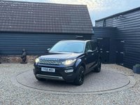 USED 2015 65 LAND ROVER DISCOVERY SPORT 2.2 SD4 HSE Luxury SUV 5dr Diesel Auto 4WD Euro 6 (s/s) (190 ps) Px Welcome Finance Available