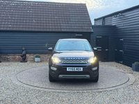 USED 2015 65 LAND ROVER DISCOVERY SPORT 2.2 SD4 HSE Luxury SUV 5dr Diesel Auto 4WD Euro 6 (s/s) (190 ps) Px Welcome Finance Available