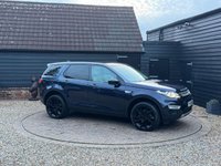 USED 2015 65 LAND ROVER DISCOVERY SPORT 2.2 SD4 HSE Luxury SUV 5dr Diesel Auto 4WD Euro 6 (s/s) (190 ps) Px Welcome Finance Available