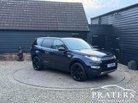 USED 2015 65 LAND ROVER DISCOVERY SPORT 2.2 SD4 HSE Luxury SUV 5dr Diesel Auto 4WD Euro 6 (s/s) (190 ps) Px Welcome Finance Available