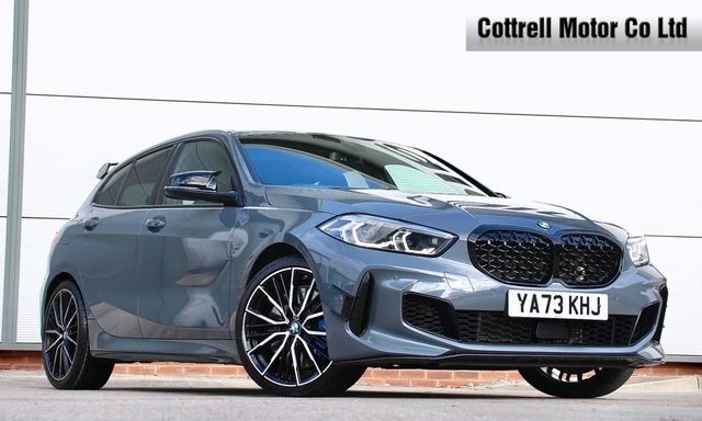 2023 73 BMW 1 Series 2.0 M135i Hatchback 5dr Petrol Auto xDrive Euro 6 (s/s) (306 ps)