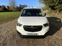 USED 2019 19 VAUXHALL COMBO 1.6 Turbo D 2300 Edition Panel Van 4dr Diesel Manual L2 H1 Euro 6 (s/s) (100 ps) AIRCON,EURO 6,DIRECT BT,ELEC PACK,