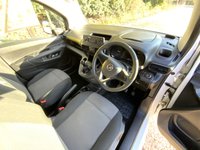 USED 2019 19 VAUXHALL COMBO 1.6 Turbo D 2300 Edition Panel Van 4dr Diesel Manual L2 H1 Euro 6 (s/s) (100 ps) AIRCON,EURO 6,DIRECT BT,ELEC PACK,