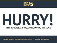 USED 2019 19 VAUXHALL COMBO 1.6 Turbo D 2300 Edition Panel Van 4dr Diesel Manual L2 H1 Euro 6 (s/s) (100 ps) AIRCON,EURO 6,DIRECT BT,ELEC PACK,