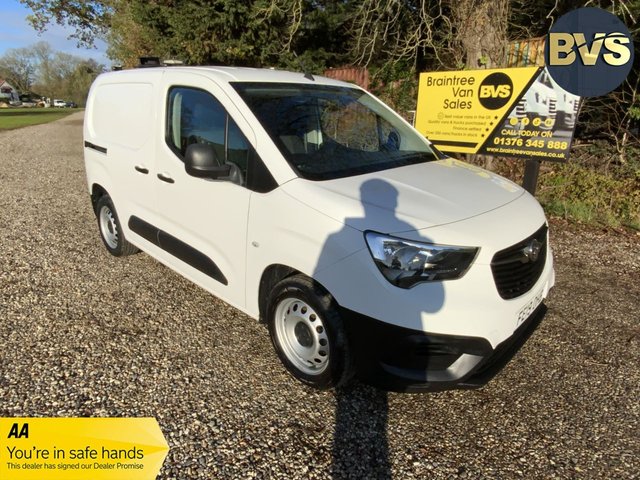 View our VAUXHALL COMBO