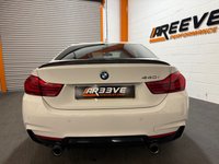 USED 2018 18 BMW 4 SERIES COUPE 3.0 440i M Sport Coupe Auto - MPerformance Power Kit & MPerforamance Carbon Kit  MPerformance Power &Carbon Kit