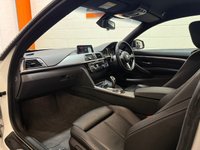USED 2018 18 BMW 4 SERIES COUPE 3.0 440i M Sport Coupe Auto - MPerformance Power Kit & MPerforamance Carbon Kit  MPerformance Power &Carbon Kit