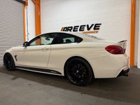 USED 2018 18 BMW 4 SERIES COUPE 3.0 440i M Sport Coupe Auto - MPerformance Power Kit & MPerforamance Carbon Kit  MPerformance Power &Carbon Kit
