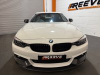 USED 2018 18 BMW 4 SERIES COUPE 3.0 440i M Sport Coupe Auto - MPerformance Power Kit & MPerforamance Carbon Kit  MPerformance Power &Carbon Kit