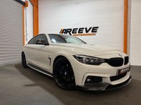USED 2018 18 BMW 4 SERIES COUPE 3.0 440i M Sport Coupe Auto - MPerformance Power Kit & MPerforamance Carbon Kit  MPerformance Power &Carbon Kit