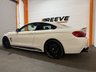 USED 2018 18 BMW 4 SERIES COUPE 3.0 440i M Sport Coupe Auto - MPerformance Power Kit & MPerforamance Carbon Kit  MPerformance Power &Carbon Kit