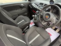 USED 2015 15 ABARTH 500 1.4 T-Jet Hatchback 3dr Petrol Manual Euro 5 (135 bhp) 