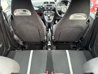 USED 2015 15 ABARTH 500 1.4 T-Jet Hatchback 3dr Petrol Manual Euro 5 (135 bhp) 