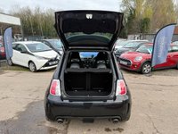 USED 2015 15 ABARTH 500 1.4 T-Jet Hatchback 3dr Petrol Manual Euro 5 (135 bhp) 