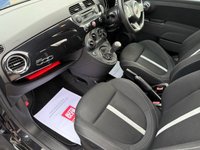 USED 2015 15 ABARTH 500 1.4 T-Jet Hatchback 3dr Petrol Manual Euro 5 (135 bhp) 