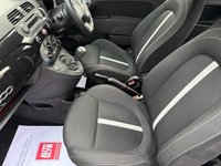 USED 2015 15 ABARTH 500 1.4 T-Jet Hatchback 3dr Petrol Manual Euro 5 (135 bhp) 