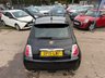 USED 2015 15 ABARTH 500 1.4 T-Jet Hatchback 3dr Petrol Manual Euro 5 (135 bhp) 