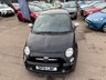USED 2015 15 ABARTH 500 1.4 T-Jet Hatchback 3dr Petrol Manual Euro 5 (135 bhp) 