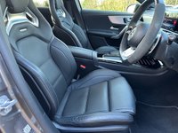 USED 2023 23 MERCEDES-BENZ A-CLASS 2.0 A45 AMG S Plus Hatchback 5dr Petrol 8G-DCT 4MATIC+ Euro 6 (s/s) (421 ps) FULL MERCEDES BENZ SERVICE HISTORY