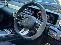 USED 2023 23 MERCEDES-BENZ A-CLASS 2.0 A45 AMG S Plus Hatchback 5dr Petrol 8G-DCT 4MATIC+ Euro 6 (s/s) (421 ps) FULL MERCEDES BENZ SERVICE HISTORY