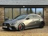 USED 2023 23 MERCEDES-BENZ A-CLASS 2.0 A45 AMG S Plus Hatchback 5dr Petrol 8G-DCT 4MATIC+ Euro 6 (s/s) (421 ps) FULL MERCEDES BENZ SERVICE HISTORY