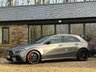 USED 2023 23 MERCEDES-BENZ A-CLASS 2.0 A45 AMG S Plus Hatchback 5dr Petrol 8G-DCT 4MATIC+ Euro 6 (s/s) (421 ps) FULL MERCEDES BENZ SERVICE HISTORY