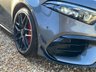 USED 2023 23 MERCEDES-BENZ A-CLASS 2.0 A45 AMG S Plus Hatchback 5dr Petrol 8G-DCT 4MATIC+ Euro 6 (s/s) (421 ps) FULL MERCEDES BENZ SERVICE HISTORY