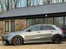 USED 2023 23 MERCEDES-BENZ A-CLASS 2.0 A45 AMG S Plus Hatchback 5dr Petrol 8G-DCT 4MATIC+ Euro 6 (s/s) (421 ps) FULL MERCEDES BENZ SERVICE HISTORY