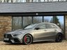 USED 2023 23 MERCEDES-BENZ A-CLASS 2.0 A45 AMG S Plus Hatchback 5dr Petrol 8G-DCT 4MATIC+ Euro 6 (s/s) (421 ps) FULL MERCEDES BENZ SERVICE HISTORY