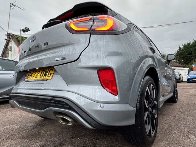View our FORD PUMA