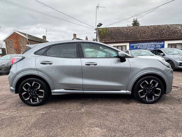 View our FORD PUMA