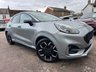USED 2022 72 FORD PUMA 1.0T ECOBOOST MHEV ST-LINE X SUV 5dr HYBRID EURO 6 (s/s) (155 ps) CHOICE ONE PRIVATE OWNER  NO DEPOSIT  PCP/HP FINANCE ARRANGED, APPLY HERE NOW
