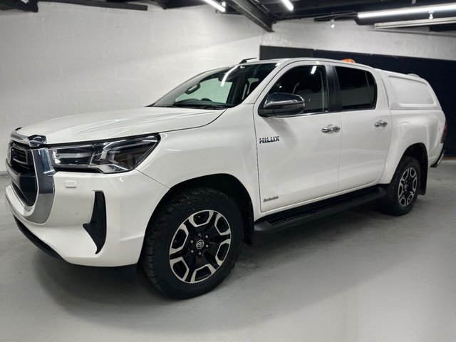 2021 TOYOTA HILUX - Photo 5