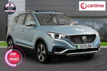 2021 MG MG ZS