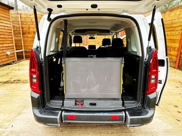 2020 CITROEN BERLINGO - Photo 11