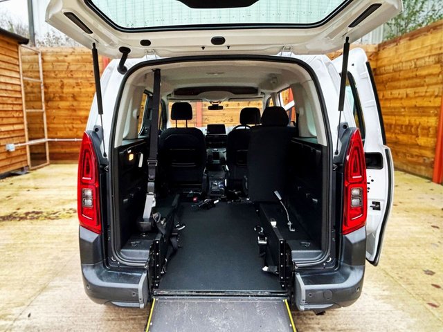 2020 CITROEN BERLINGO - Photo 12