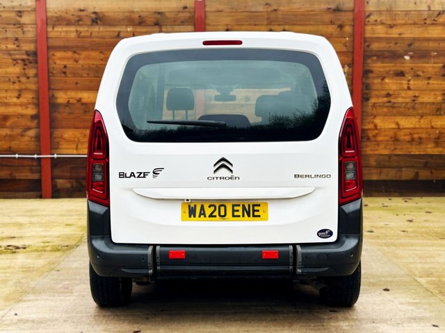 2020 CITROEN BERLINGO - Photo 10