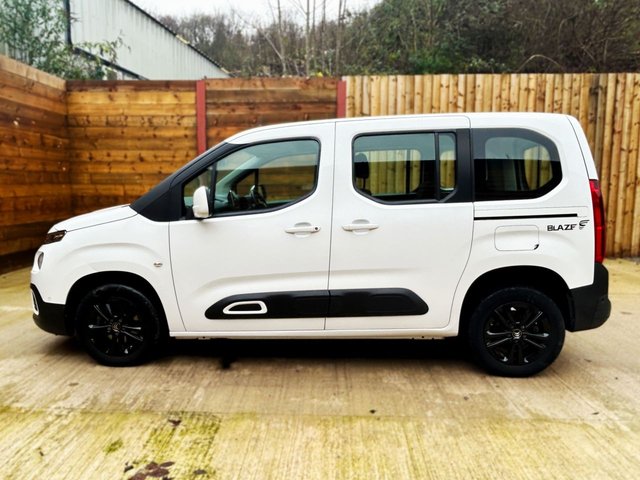 2020 CITROEN BERLINGO - Photo 6